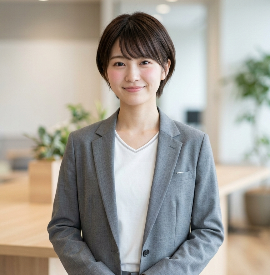 センター長 倉又柚希